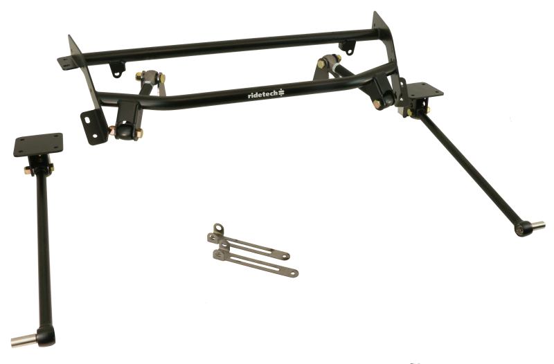 Ridetech 68-72 Chevy Nova Bolt-On 4-Link - Mammoth Racing -
