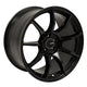 Enkei TS9 18x8.5 5x114.3 50mm Offset 72.6mm Bore Black - Mammoth Racing -