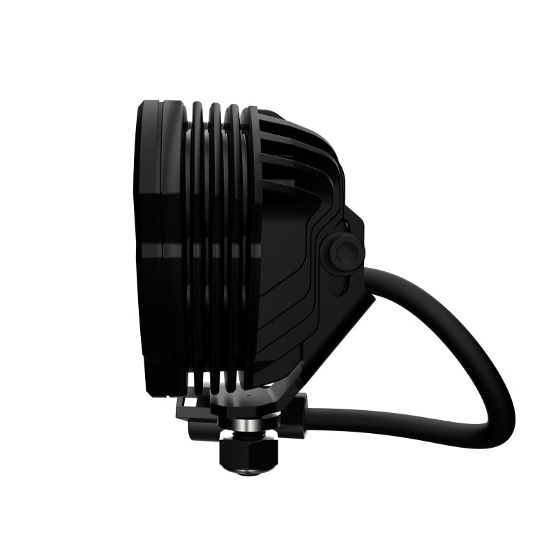 KC HiLiTES Flex ERA 3 LED Light Spot Beam Pair Pack System - Mammoth Racing -