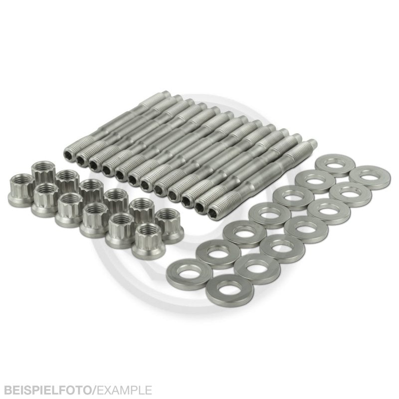 Wagner Tuning BMW S55 Engine Pro-Series 18.8 Cylinder Head Stud Set - My Store