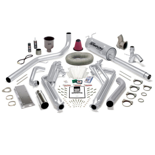 Banks Power 97-03 Ford 6.8L Mh A - L (No EGR) PowerPack System W/AutoMind - Mammoth Racing -