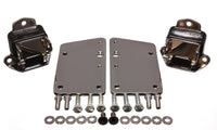 Energy Suspension Ls Conversion Mtr Mount Set  - Black - Mammoth Racing -