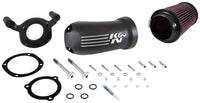 K&N 08-17 Harley Davidson Touring Models Performance Air Intake System - Mammoth Racing -