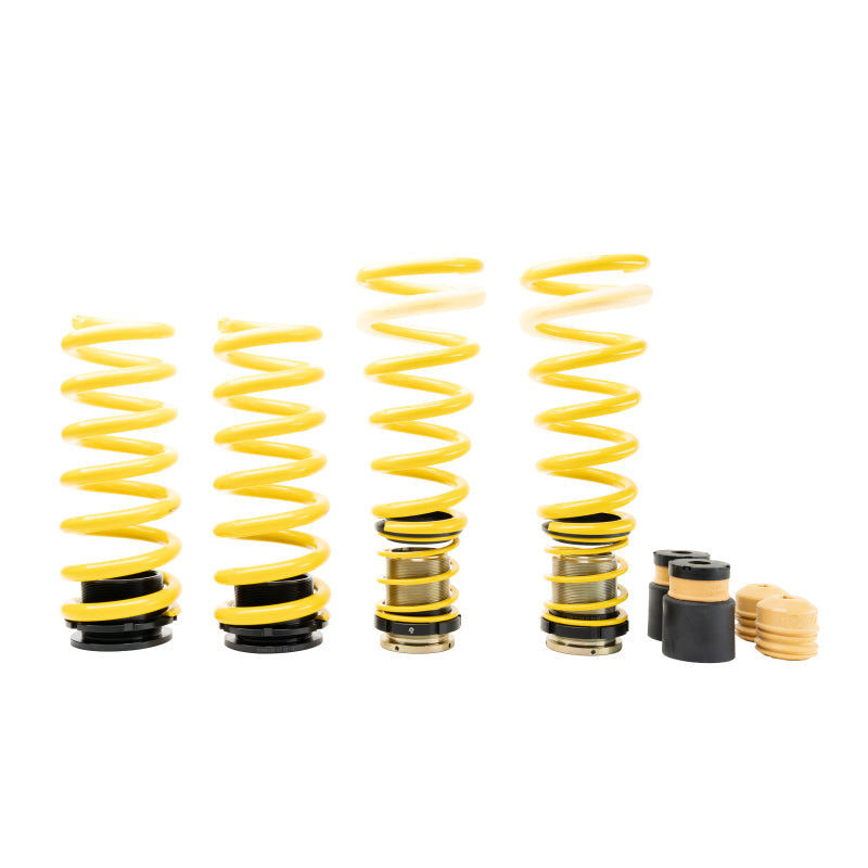 ST Sport-tech Adjustable Lowering Springs 2011+ Dodge Charger/Challenger 6/8 Cyl w/o Elec. Dampers - My Store