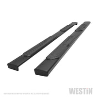Westin 2020 Jeep Gladiator R5 Nerf Step Bars - Black - Mammoth Racing -