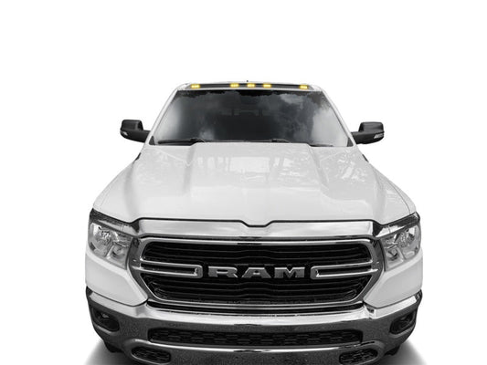 AVS 19-19 Ram 1500 With Sunroof Aerocab Marker Light - Black - Mammoth Racing -
