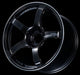 Advan TC4 15x5.5 +45 4-100 Black Gunmetallic & Ring Wheel - My Store