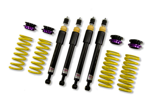 KW Coilover Kit V2 Chrysler Crossfire (ZH) - Mammoth Racing -