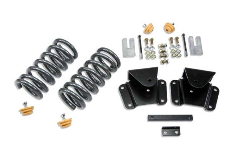 Belltech Lowering KIT W/O Shocks - Mammoth Racing -
