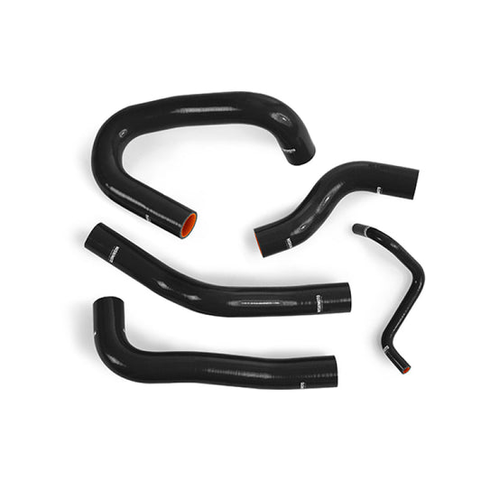 Mishimoto 06-14 Mazda Miata Black Silicone Radiator Hose Kit - Mammoth Racing -