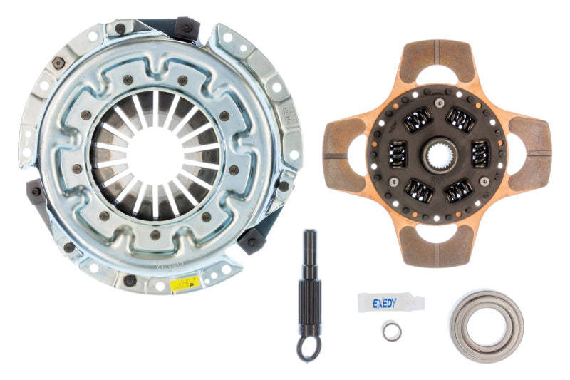 Exedy 1990-1996 Nissan 300zx 2+2 V6 Stage 2 Cerametallic Clutch Thin Disc - Mammoth Racing -