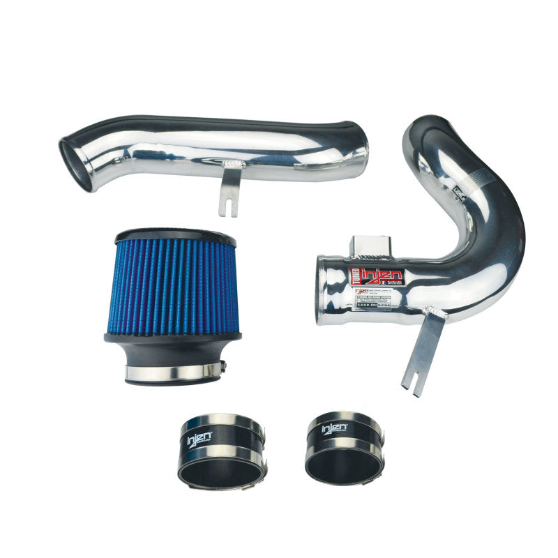 Injen 06-08 M45 4.5L V8 Polished Cold Air Intake - Mammoth Racing -