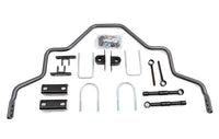 Hellwig 19-21 Chevrolet Silverado 1500 2/4WD Solid Chromoly 1-1/8in Rear Sway Bar - Mammoth Racing -