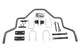 Hellwig 19-21 Chevrolet Silverado 1500 2/4WD Solid Chromoly 1-1/8in Rear Sway Bar - Mammoth Racing -