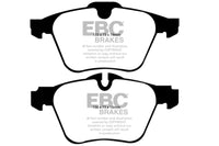 EBC 13-15 Jaguar XF 3.0 Supercharged Redstuff Front Brake Pads - My Store