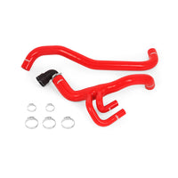 Mishimoto 10-14 Ford F-150 Raptor 6.2L V8 Red Silicone Radiator Hose Kit - Mammoth Racing -