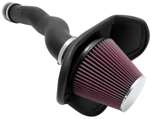 K&N 05-07 Dodge Magnum / Chrysler 300 V6-2.7l Performance Intake Kit - Mammoth Racing -