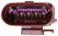 NGK Audi A4 2009-2005 Direct Fit Oxygen Sensor - Mammoth Racing -