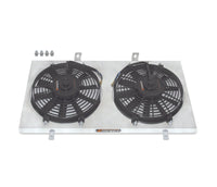 Mishimoto 89-94 Nissan 240sx S13 SR20DET Aluminum Fan Shroud Kit - Mammoth Racing -