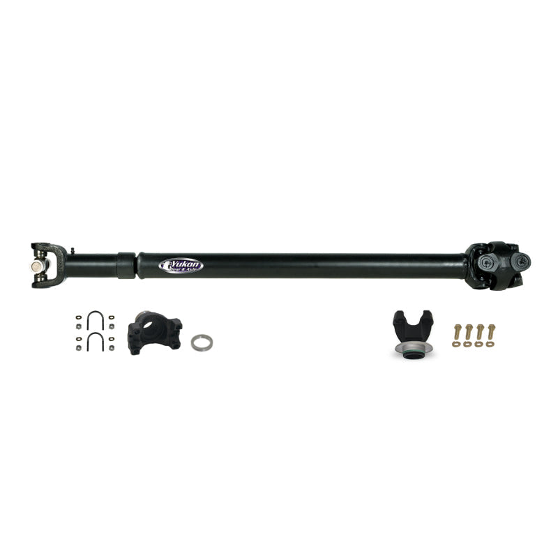 Yukon Gear Heavy Duty 1310 Rear Driveshaft 2018+ Jeep Wrangler JL Sport 4DR - Mammoth Racing -