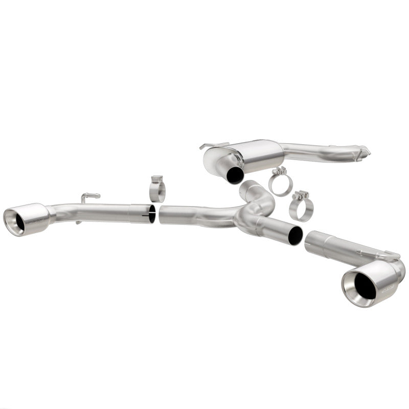 MagnaFlow SYS C/B 2010 VW GTI 2.0l Turbo - Mammoth Racing -