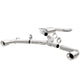 MagnaFlow SYS C/B 2010 VW GTI 2.0l Turbo - Mammoth Racing -