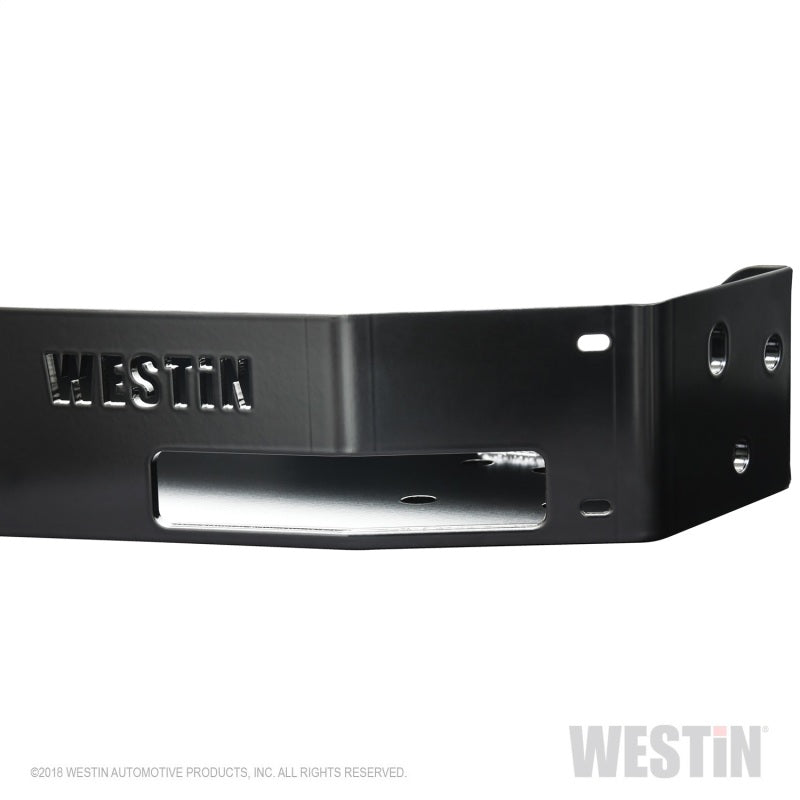 Westin 19-21 Chevy Silverado 1500 (Excl. 2019 Silverado LD) MAX Winch Tray - Mammoth Racing -
