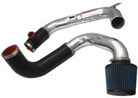 Injen 2007-09 Sentra SER V-Spec 2.5L 4 Cyl. (Manual Only) Polished Cold Air Intake - Mammoth Racing -