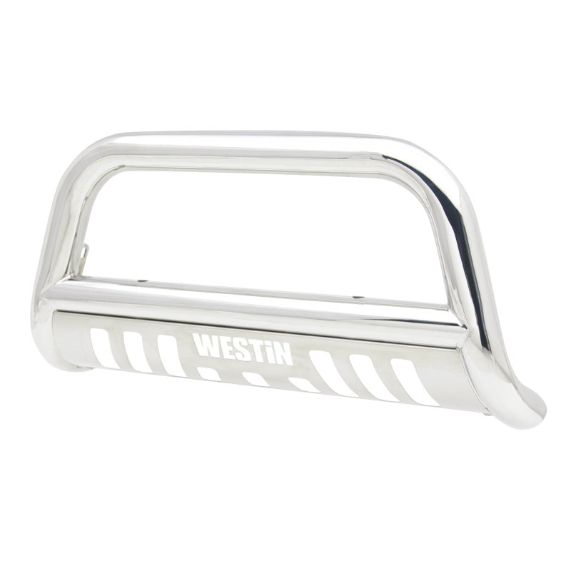 Westin 2014-2015 Chevy Silverado 1500 E-Series Bull Bar - SS - Mammoth Racing -