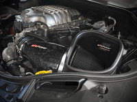 aFe 2021 Dodge Durango SRT Hellcat Track Series Carbon Fiber Cold Air Intake System w/ Pro 5R Filter - Mammoth Racing -