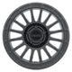 Method Mr314 17x7.5 +30mm Offset 5x108 63.4mm CB Matte Black Wheel - Mammoth Racing -