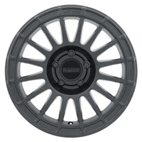 Method Mr314 17x7.5 +25mm Offset 5x120 70.1mm CB Matte Black Wheel - Mammoth Racing -