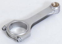 Eagle Chevy 350/LT1 Forged 4340 H-Beam Con Rods w/2.000in Rod Journal 3/8in ARP2000 (Set of 8) - Mammoth Racing -