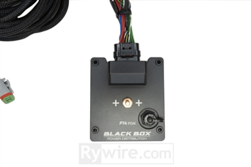 Rywire P14 PDM Honda Chassis Harness Kit (Drop Ship Only Note PO w/Model for Head/Taillight Adaptor) - Mammoth Racing -
