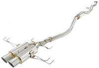 Skunk2 MegaPower RR 18-20 Honda Civic Type-R Exhaust System - Mammoth Racing -