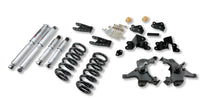 Belltech Lowering KIT With SP Shocks - Mammoth Racing -