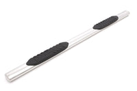 Lund 99-16 Ford F-250 Super Duty Crewcab 5in. Oval Straight SS Nerf Bars - Polished - My Store