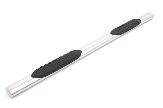 Lund 03-09 Dodge Ram 2500 Quad Cab 5in. Oval Straight SS Nerf Bars - Polished - My Store