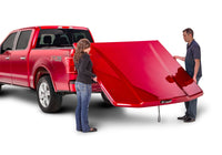 UnderCover 14-18 Chevy Silverado 1500 (19 Legacy) 6.5ft Elite LX Bed Cover - Silver Ice - Mammoth Racing -