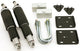 Ridetech 64-69 Lincoln ShockWave System HQ Series Rear Pair - Mammoth Racing -