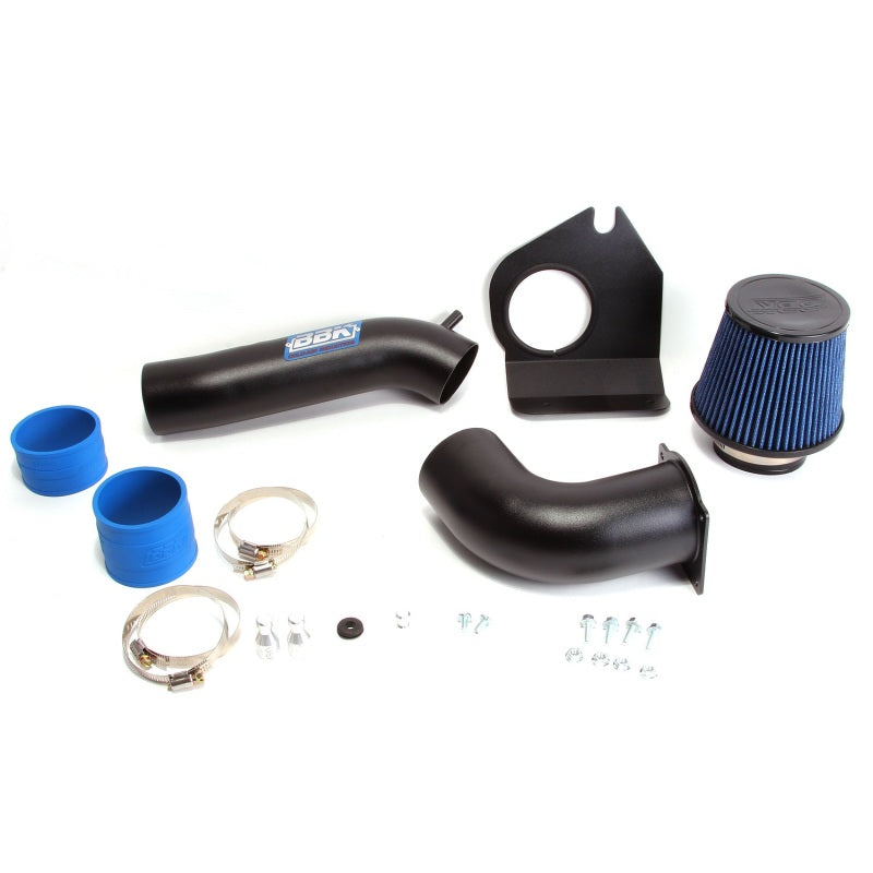 BBK 99-04 Mustang V6 Cold Ar Intake Kit - Blackout Finish - My Store