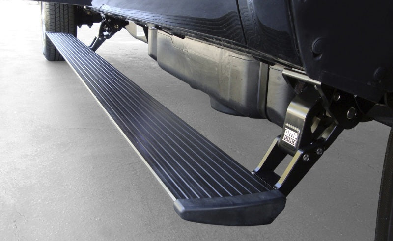 AMP Research 2015-2018 Toyota Hilux Extended Cab Pickup PowerStep - Black - My Store