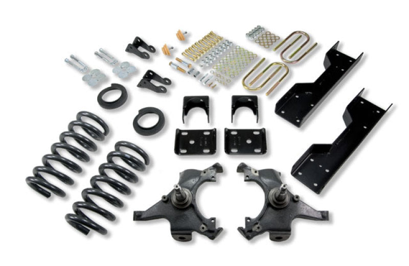 Belltech Lowering KIT W/O Shocks - Mammoth Racing -