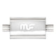 MagnaFlow Muffler Mag SS 24x5x8 2.5x2.5 C/C - Mammoth Racing -
