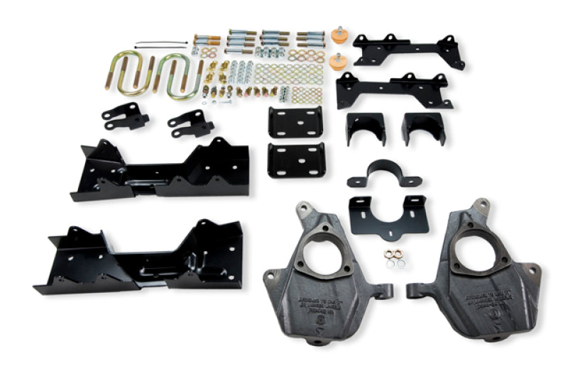Belltech Lowering KIT W/O Shocks - Mammoth Racing -