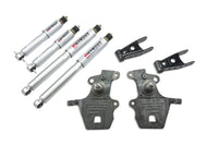 Belltech Lowering KIT With SP Shocks - Mammoth Racing -