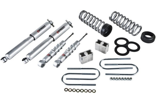 Belltech Lowering KIT With SP Shocks - Mammoth Racing -