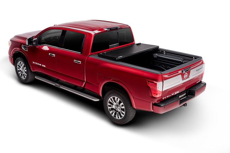 UnderCover 09-17 Suzuki Equator (w/o Utili-Track System) 5ft Flex Bed Cover - Mammoth Racing -