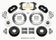 Wilwood Narrow Superlite 6R Front Hub Kit 12.88in WWE ProSpindle (5x4.75in 5x5.00in Hub) - My Store