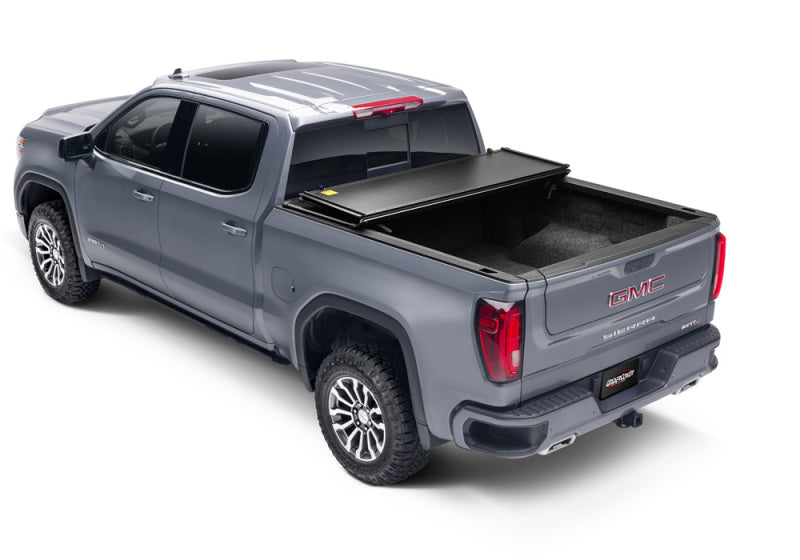 UnderCover 20-21 Jeep Gladiator 5ft Triad Bed Cover - Mammoth Racing -